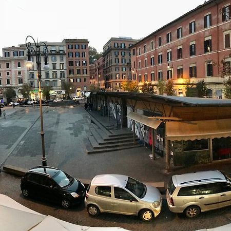 San Cosimato Suite Roma Exterior foto