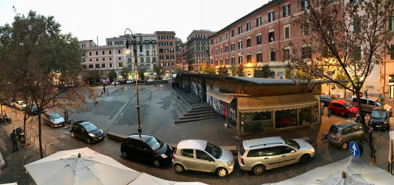 San Cosimato Suite Roma Exterior foto